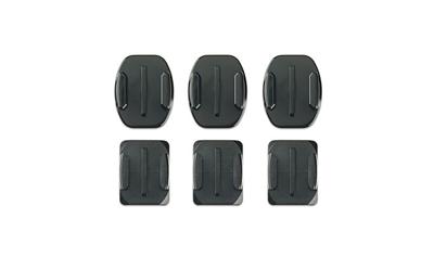 GoPro Curved + Flat Adhesive Mounts AACFT-001 Kleefpads Geschikt voor: GoPro GoPro Curved + Flat Adhesive Mounts AACFT-001 Kleefpads Geschikt voor: GoPro