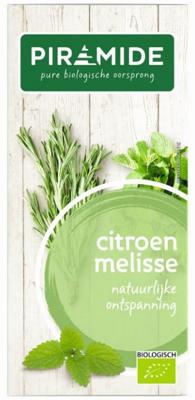 Piramide Thee Citroenmelisse