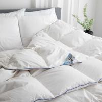 Fabiola - Zwaar Dons Winter Dekbed - 240x200cm - thumbnail