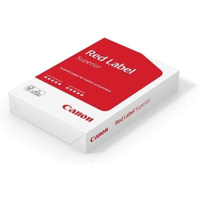 Canon Red Label Zero Superior printpapier ft A4, 80 g, pak van 500 vel