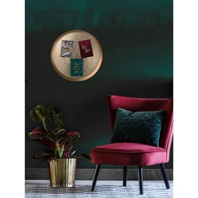 Gusta Wand & Deco schaal 38,5x2,5cm