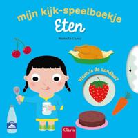 Mijn kijk- speelboekje Eten - thumbnail