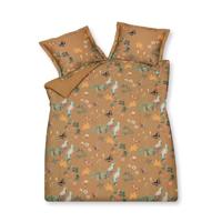 Vandyck katoensatijnen dekbedovertrek 2 persoons - thumbnail