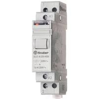 Finder 20.21.8.048.4000 Stroomstootschakelaar DIN-rail 1x NO 48 V/AC 1 stuk(s) - thumbnail