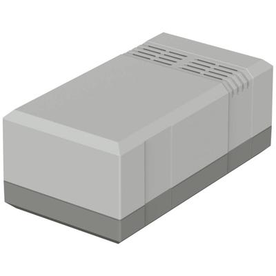 Bopla ELEGANT EG 1250 L 32125012 Elektronicabehuizing 125 x 67 x 50 Polystereen (EPS) Grijs-wit (RAL 7035) 1 stuk(s) Bopla ELEGANT EG 1250 L 32125012 Elektronicabehuizing 125 x 67 x 50 Polystereen (EPS) Grijs-wit (RAL 7035) 1 stuk(s)