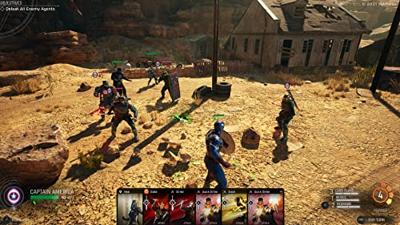 Marvel Midnight Suns Legendary Edition - thumbnail