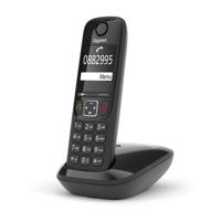 GIGASET vaste telefoon AS690 zwart - thumbnail
