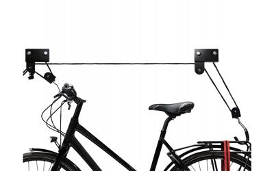 Simson ophangsysteem (e-)bike zwart