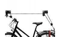 Simson ophangsysteem (e-)bike zwart - thumbnail