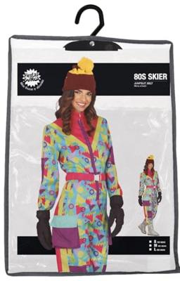 Foute Ski Overall Happy Dames