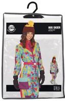 Foute Ski Overall Happy Dames - thumbnail