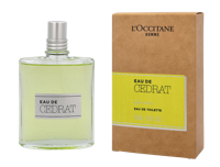 L'Occitane Homme Cedrat Eau de toilette Spray 75ml Heren - thumbnail