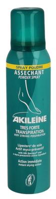 Akileine Poeder Spray Voeten Zeer Sterke Transpiratie Akileine Poeder Spray Voeten Zeer Sterke Transpiratie