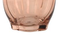 Vaas Home ESPRIT Amber Kristal Modern 16 x 16 x 26 cm - thumbnail