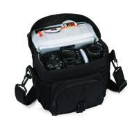 *Lowepro Nova 160 AW Black - thumbnail