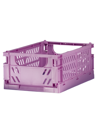 Vouwkrat - Paars