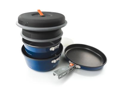 GSI Outdoors Bugaboo Ceramic Base Camper Set Pan-A41E31DC-6739-47CB-9B9E-9C05660306C8