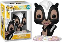 Disney: Bambi 80th Anniversary Funko Pop Vinyl: Flower - thumbnail