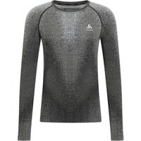 Odlo Blackcomb Eco Crew Neck Longsleeve Heren - thumbnail