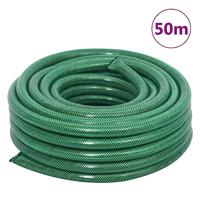 Tuinslang 50 m PVC groen - thumbnail