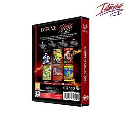 Evercade Interplay Collection 1