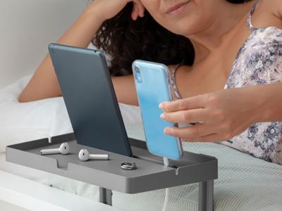 Universeel bedschap Bedten InnovaGoods