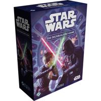 Asmodee Star Wars: The Deck Building game Kaartspel - thumbnail