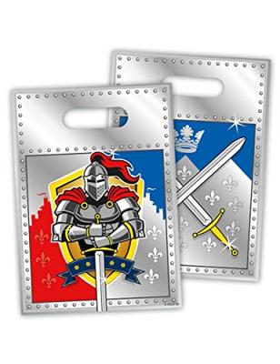 Folat BV Uitdeelzakjes ridders, 8st.