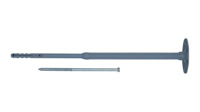 Fischer 534166 FIF-CS 8/240 Isolatiebevestiging 288 mm 8 mm 100 stuk(s)