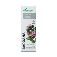 Soria Natural Arctium lappa extract 50 Milliliter - thumbnail