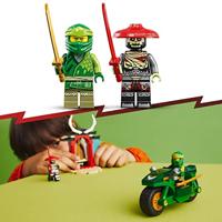 Lego ninjago 71788 lloyds ninja motor - thumbnail