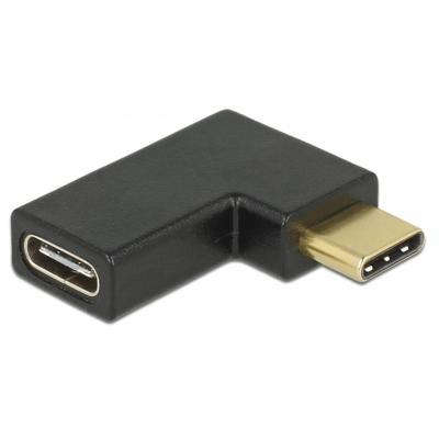 Delock USB 2.0 Adapter [1x USB-C 3.1 stekker - 1x USB-C 3.1 bus] 65915