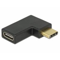 Delock USB 2.0 Adapter [1x USB-C 3.1 stekker - 1x USB-C 3.1 bus] 65915 - thumbnail
