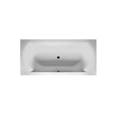 Riho Linares ligbad 190x90x49cm velvet acryl mat wit B143001105