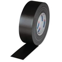 Cema Berner textieltape rol 50m x 50mm zwart - thumbnail