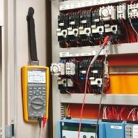 Fluke 289/FVF/EUR Multimeter Digitaal Grafisch display, Datalogger, LoZ CAT III 1000 V, CAT IV 600 V Weergave (counts): 50000 - thumbnail