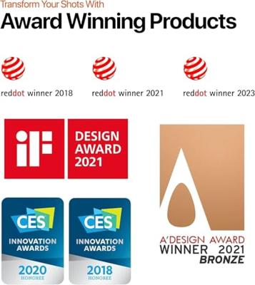 ShiftCam Snapgrip, stone