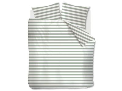 Dekbedovertrek Ambiante  Orsin Green 240x200/220 | totaalBED | 2-persoons