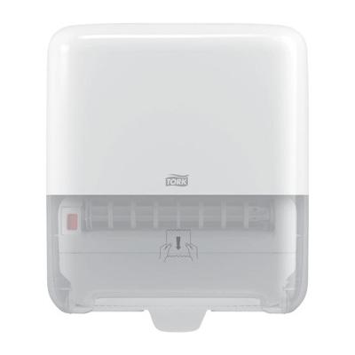 Handdoekroldispenser Tork H1 Elevation Matic wit 551000 | 60 stuks