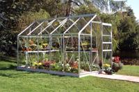 Tuinkas Popular 106 van tuindersglas 3mm - Royal well - thumbnail