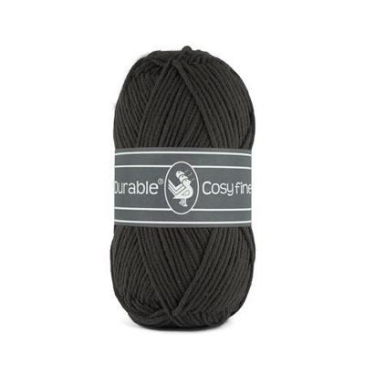 Durable Cosy Fine - Charcoal Durable Cosy Fine - Charcoal
