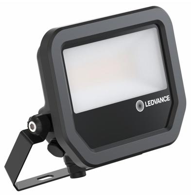 LEDVANCE LED Bouwlamp 20W 3000K zwart - 5017510