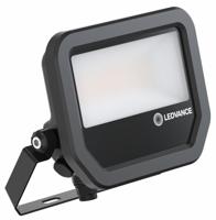 LEDVANCE LED Bouwlamp 20W 3000K zwart - 5017510 - thumbnail