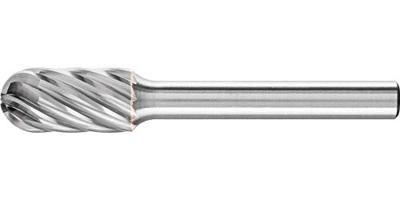 PFERD TOOLS 21105182 Freesstift Wals Lengte 60 mm Afmeting, Ø 8 mm Werklengte 20 mm Schachtdiameter 6 mm PFERD TOOLS 21105182 Freesstift Wals Lengte 60 mm Afmeting, Ø 8 mm Werklengte 20 mm Schachtdiameter 6 mm