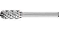 PFERD TOOLS 21105182 Freesstift Wals Lengte 60 mm Afmeting, Ø 8 mm Werklengte 20 mm Schachtdiameter 6 mm - thumbnail