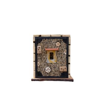 Insectenhotel de Nachtvlieg 20x40x50 cm Boomstijl - Boomstijl