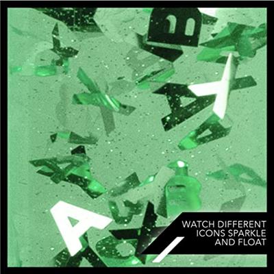 Xbox - Icons Flow Lamp Xbox - Icons Flow Lamp