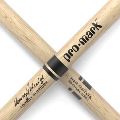 Promark PW2SW Tommy Aldridge Autograph drumstokken