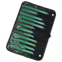 Hikoki Accessoires 12 delige set Reciprozaagbladen 752049 - 752049 - thumbnail