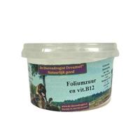 DIERENDROGIST FOLIUMZUUR VITAMINE B12 100 TBL - thumbnail